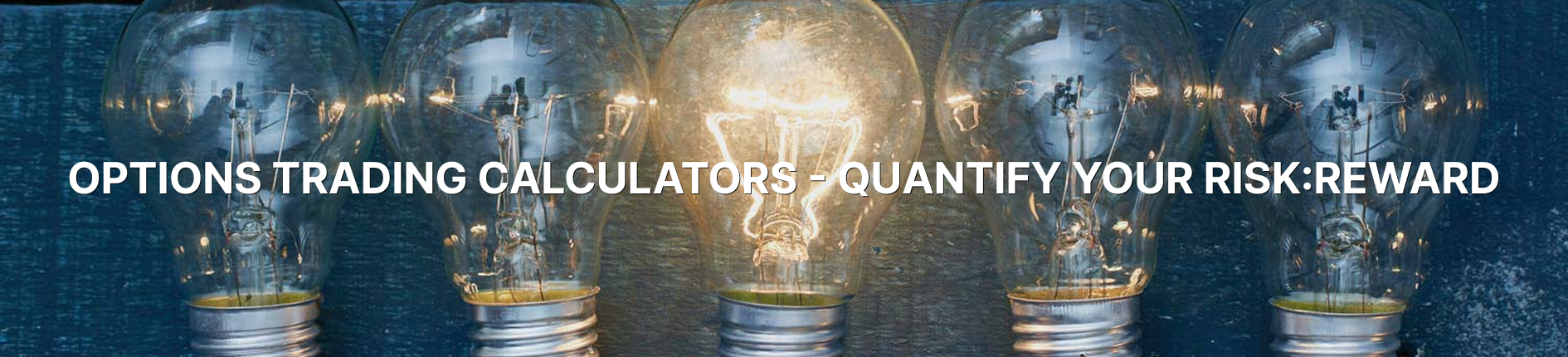 Black-Scholes-Options-Banner